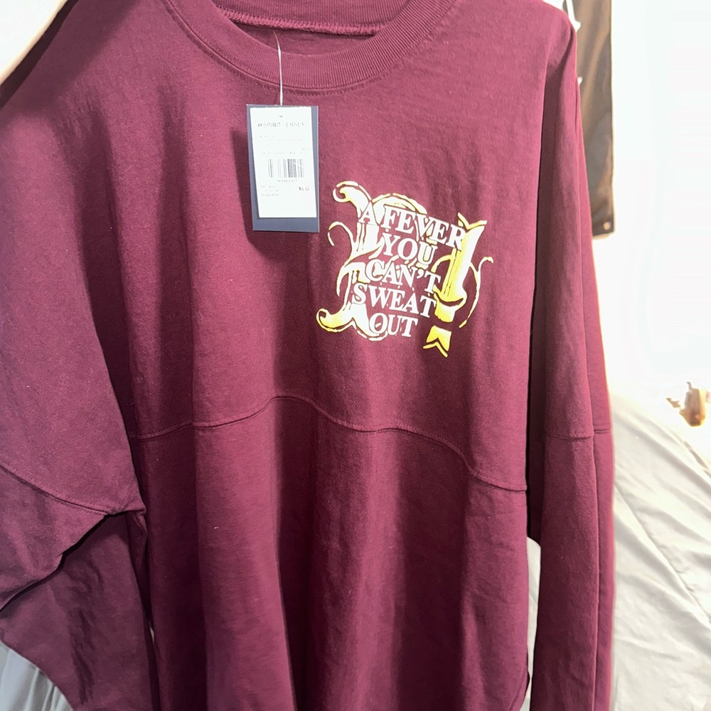 Panic! at the Disco Long Sleeve Graphic Sweatshirt - Picture 2 of 4